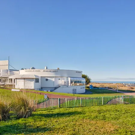 Pensión La Casa Bella - Calm And Cosy House By The Sea Ouistreham