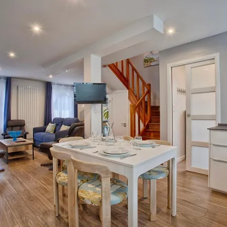 招待所 La Casa Bella - Calm And Cosy House By The Sea