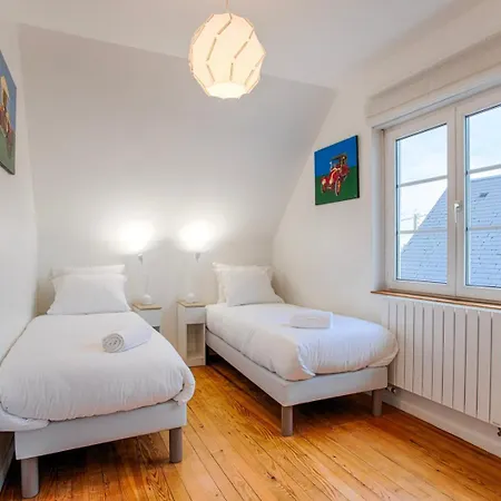 招待所 La Casa Bella - Calm And Cosy House By The Sea 4*