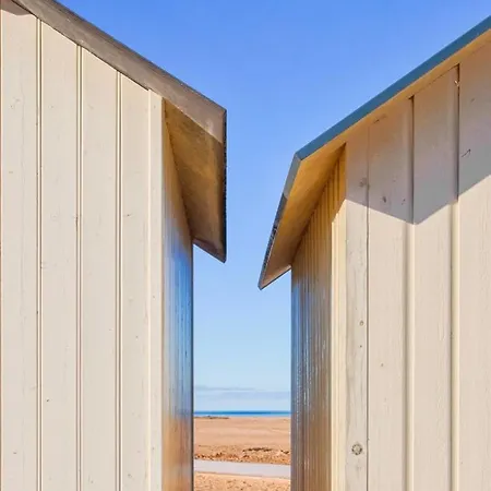 La Casa Bella - Calm And Cosy House By The Sea 招待所 乌伊斯特勒昂