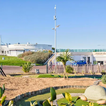 La Casa Bella - Calm And Cosy House By The Sea 4* Ouistreham