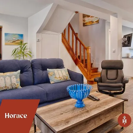 Guest house La Casa Bella - Calm And Cosy House By The Sea Ouistreham