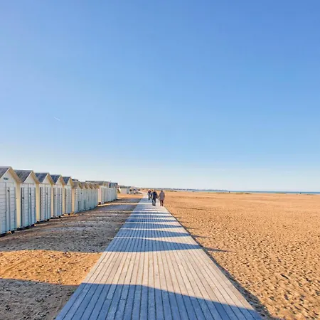 La Casa Bella - Calm And Cosy House By The Sea 4* Ouistreham