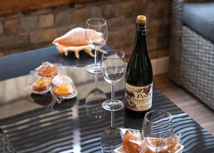 La Casa Bella - Calm And Cosy House By The Sea 4* Ouistreham