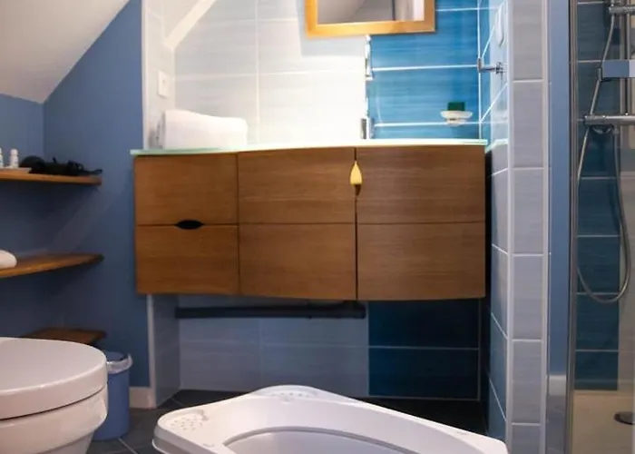 Pensionat La Casa Bella - Calm And Cosy House By The Sea