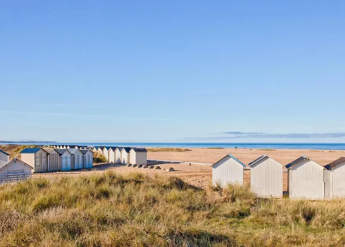 Pensionat La Casa Bella - Calm And Cosy House By The Sea Ouistreham