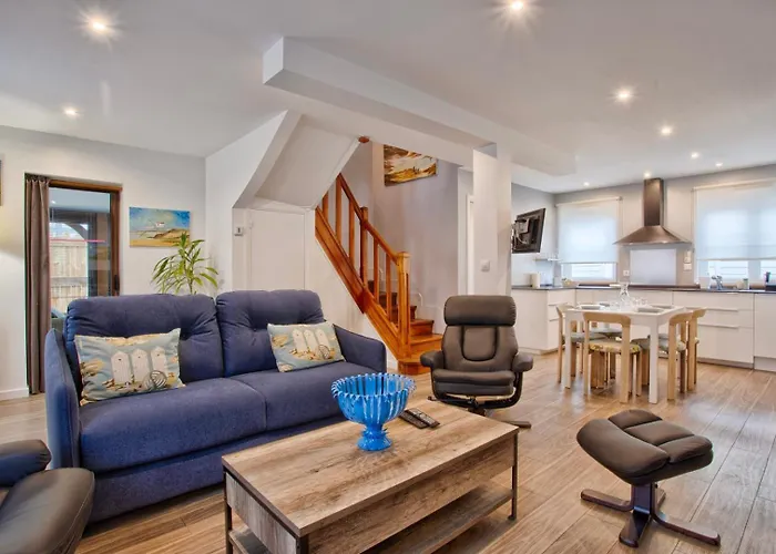 La Casa Bella - Calm And Cosy House By The Sea