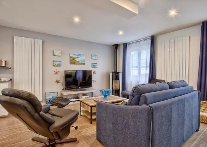 La Casa Bella - Calm And Cosy House By The Sea Pensionat