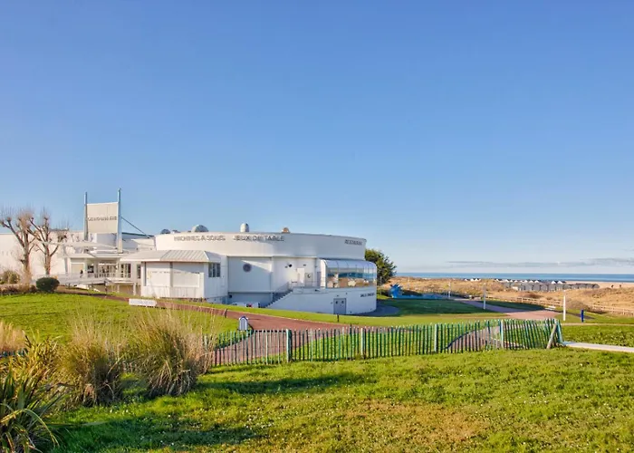 Pensionat La Casa Bella - Calm And Cosy House By The Sea Ouistreham