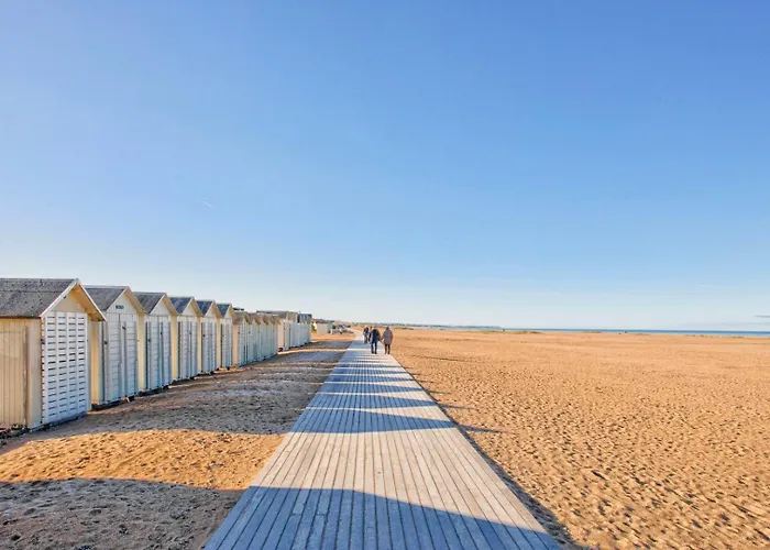 La Casa Bella - Calm And Cosy House By The Sea 4* Ouistreham