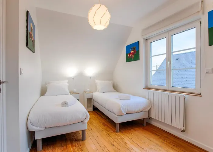 Pensionat La Casa Bella - Calm And Cosy House By The Sea 4*