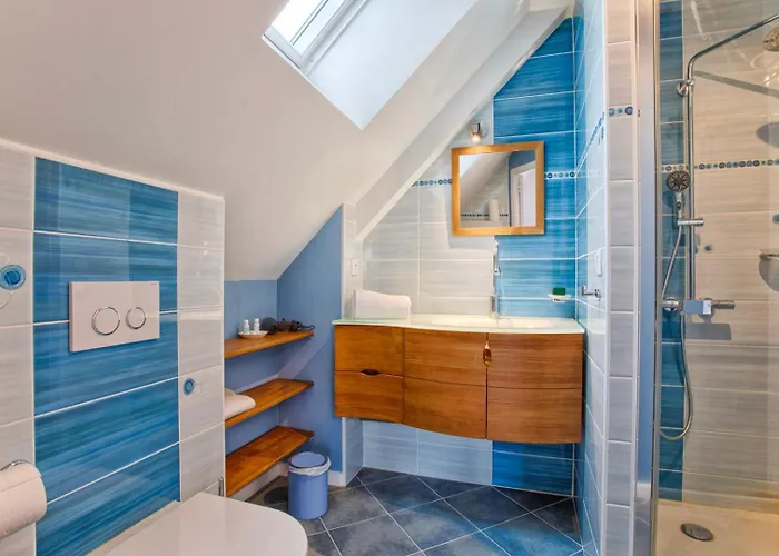 La Casa Bella - Calm And Cosy House By The Sea Ouistreham