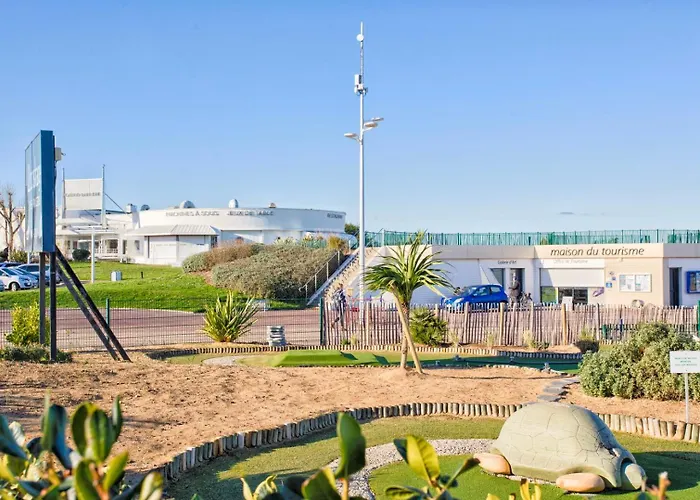 La Casa Bella - Calm And Cosy House By The Sea 4* Ouistreham